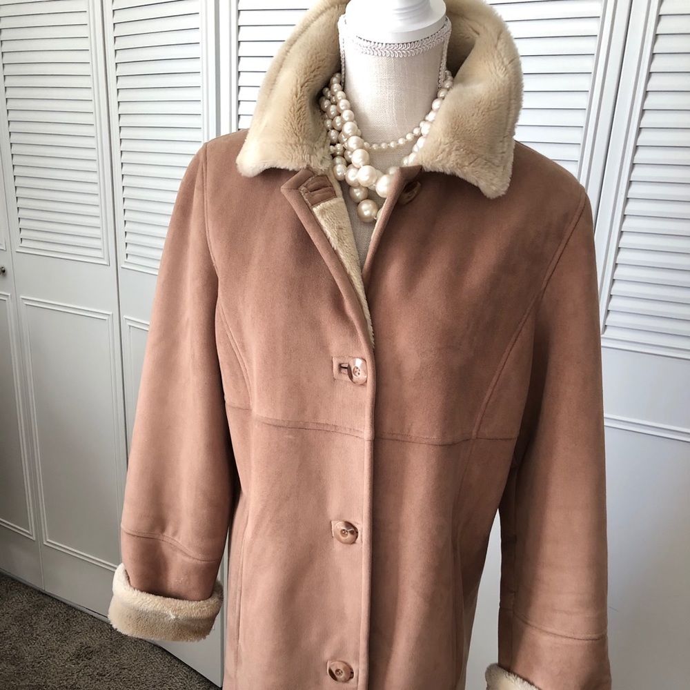 Talbots coat